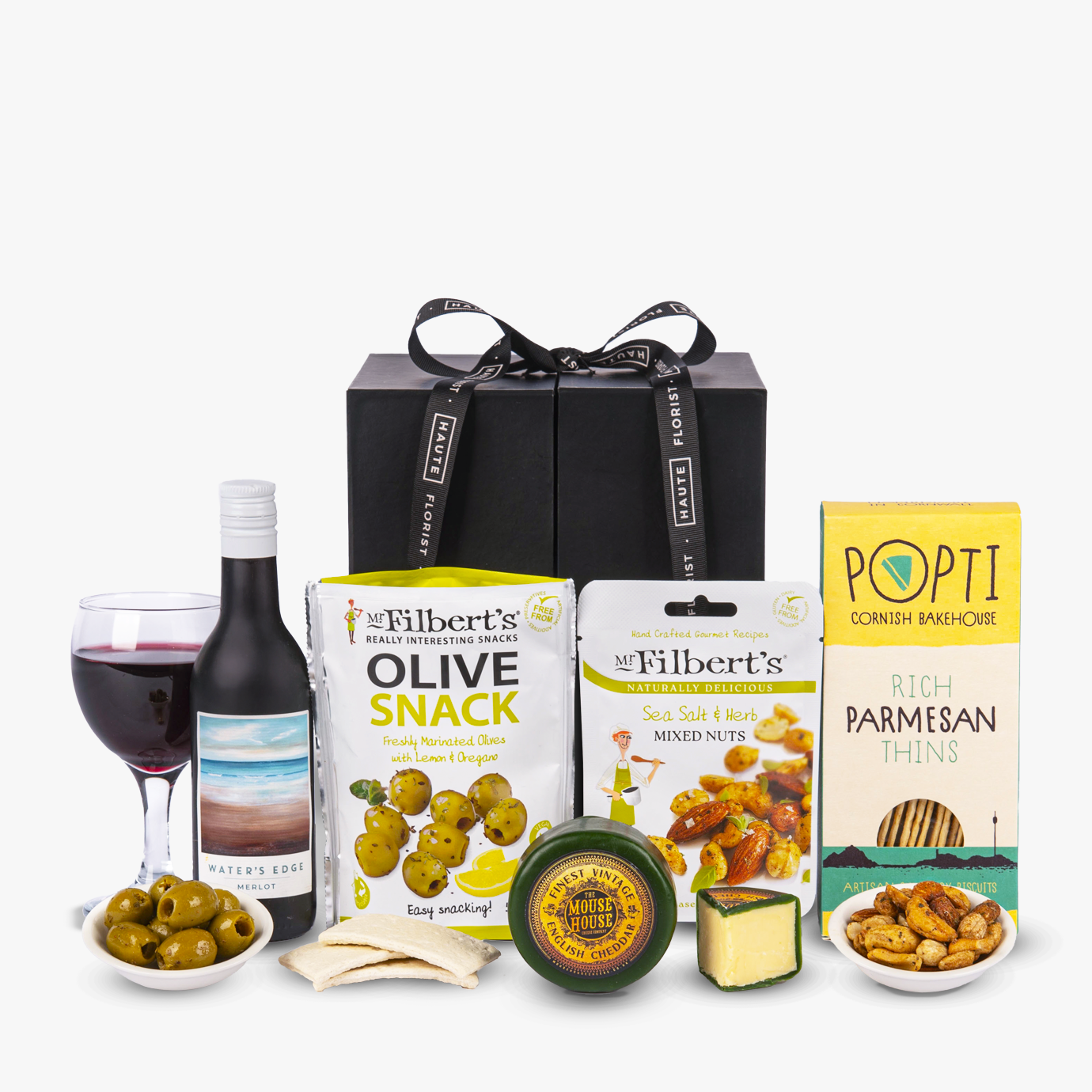 Artisan Cheese Box | Haute Hampers
